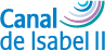 Logo Canal de Isabel Segunda, Ir a Inicio